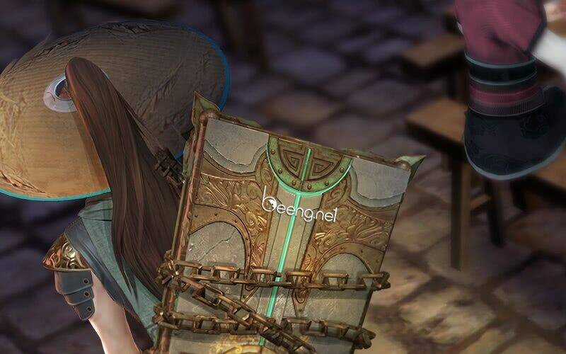 Lâm Uyên Kiếp Chapter 1 trang 28