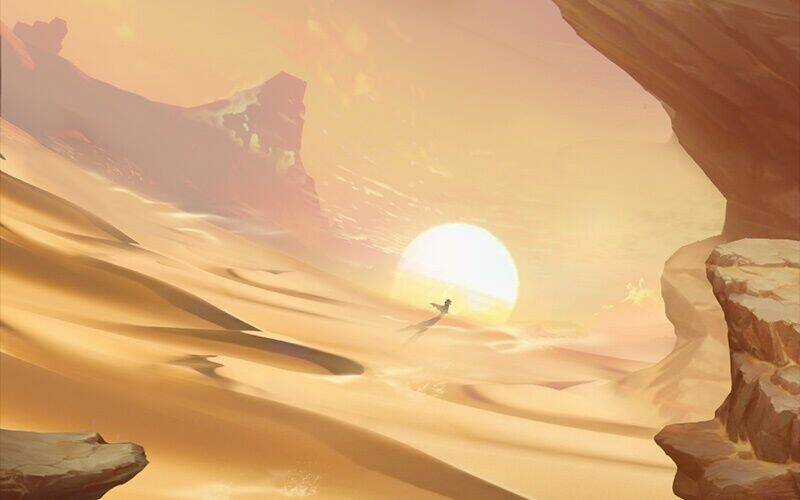 Lâm Uyên Kiếp Chapter 1 trang 3