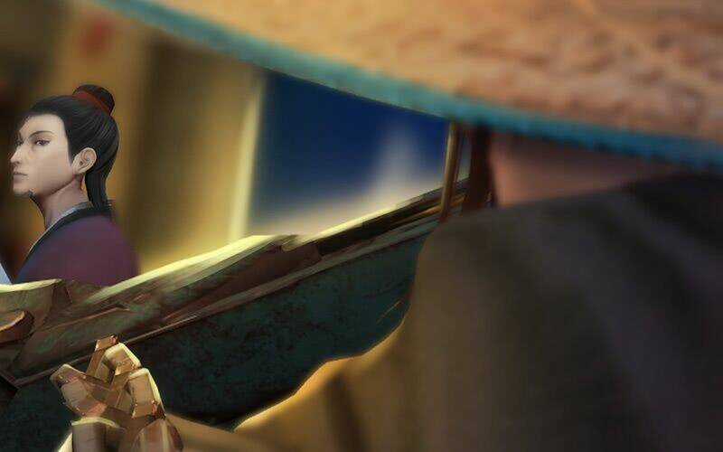 Lâm Uyên Kiếp Chapter 1 trang 32