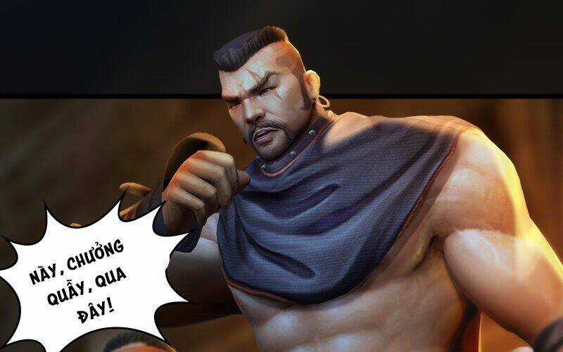 Lâm Uyên Kiếp Chapter 1 trang 40