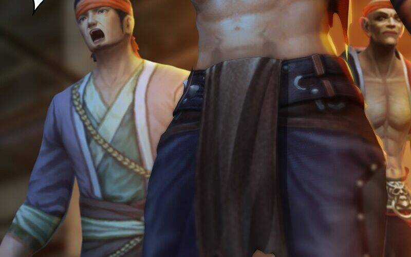 Lâm Uyên Kiếp Chapter 1 trang 41