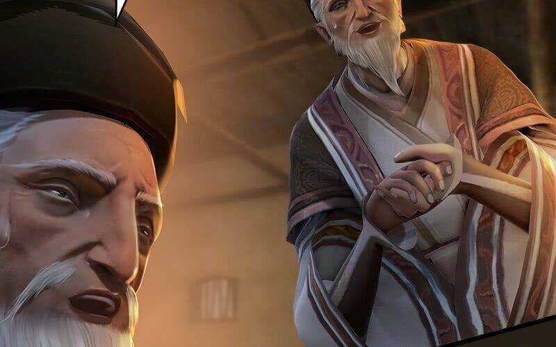 Lâm Uyên Kiếp Chapter 1 trang 44