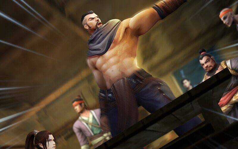 Lâm Uyên Kiếp Chapter 1 trang 62