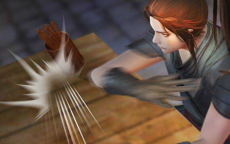 Lâm Uyên Kiếp Chapter 1 trang 78