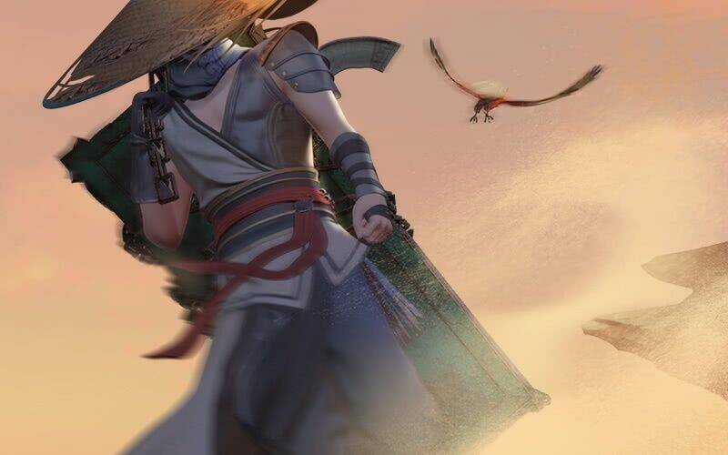 Lâm Uyên Kiếp Chapter 1 trang 8