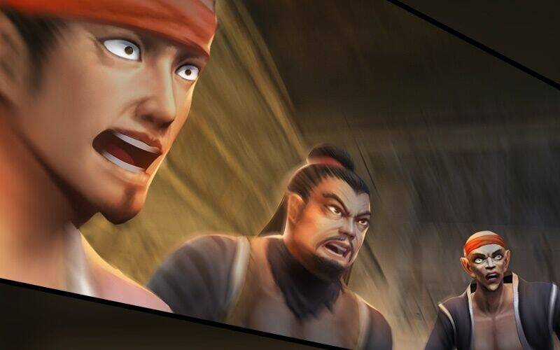 Lâm Uyên Kiếp Chapter 1 trang 85