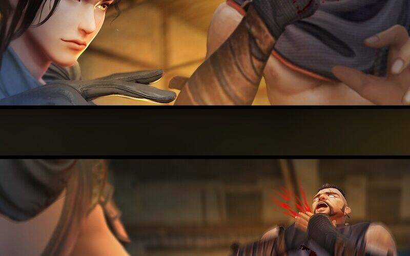 Lâm Uyên Kiếp Chapter 1 trang 89