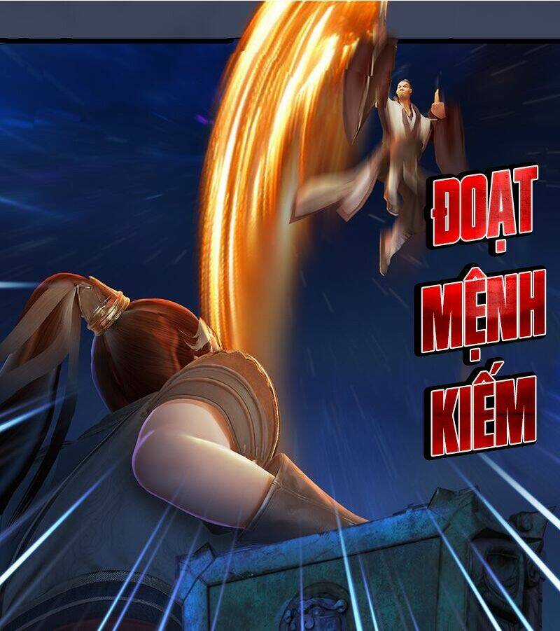 Lâm Uyên Kiếp Chapter 10 trang 23