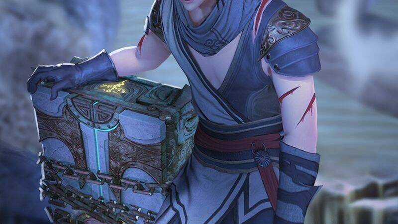Lâm Uyên Kiếp Chapter 10 trang 35