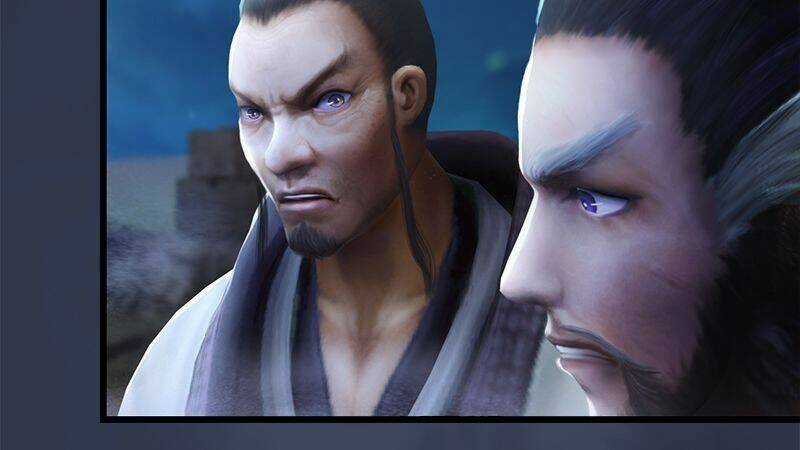 Lâm Uyên Kiếp Chapter 11 trang 11