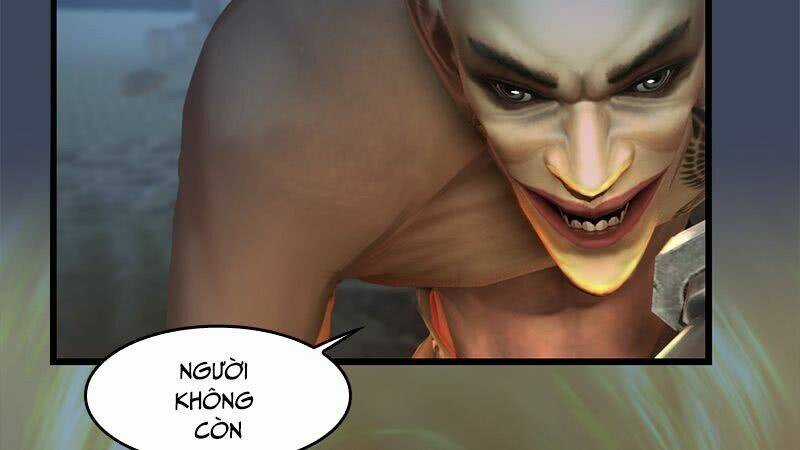 Lâm Uyên Kiếp Chapter 11 trang 21