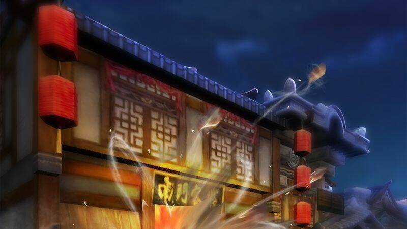 Lâm Uyên Kiếp Chapter 11 trang 30