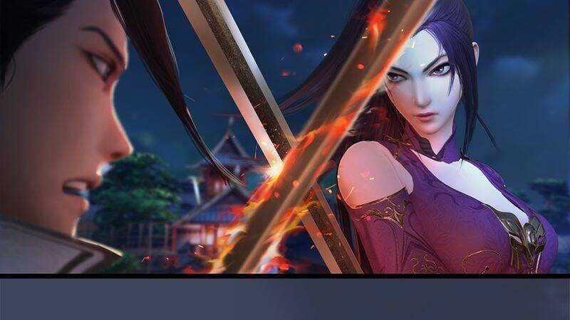 Lâm Uyên Kiếp Chapter 11 trang 55
