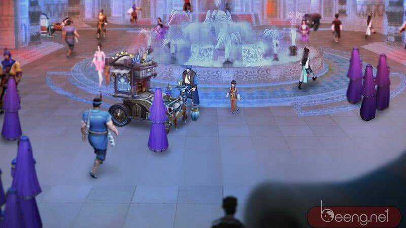 Lâm Uyên Kiếp Chapter 12 trang 25