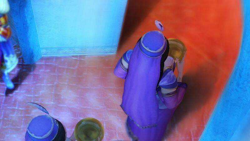 Lâm Uyên Kiếp Chapter 12 trang 32