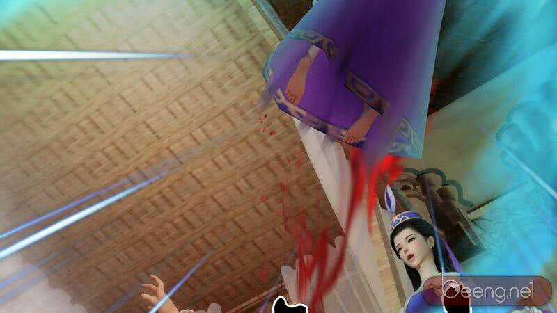 Lâm Uyên Kiếp Chapter 12 trang 58