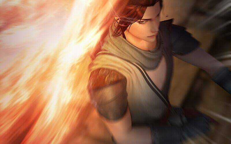 Lâm Uyên Kiếp Chapter 2 trang 12