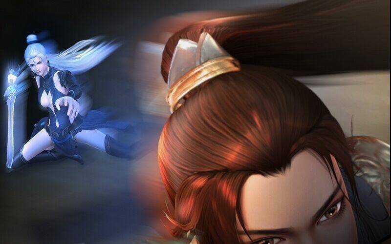 Lâm Uyên Kiếp Chapter 2 trang 19