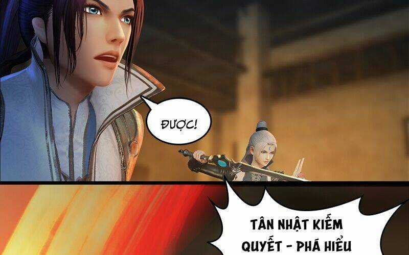 Lâm Uyên Kiếp Chapter 2 trang 36