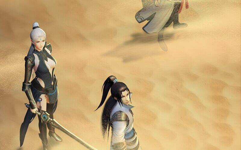 Lâm Uyên Kiếp Chapter 2 trang 78