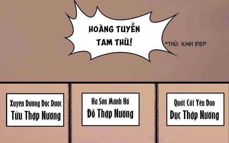 Lâm Uyên Kiếp Chapter 3 trang 11