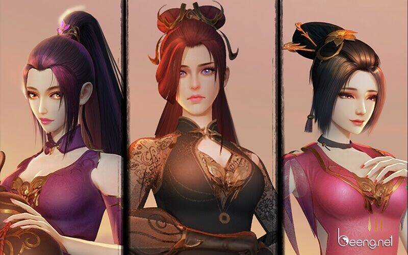 Lâm Uyên Kiếp Chapter 3 trang 12