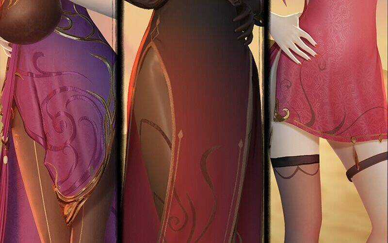 Lâm Uyên Kiếp Chapter 3 trang 13