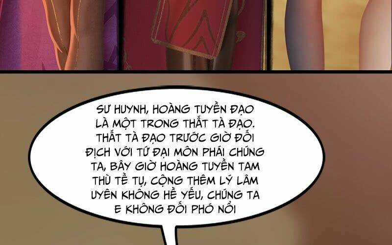 Lâm Uyên Kiếp Chapter 3 trang 14