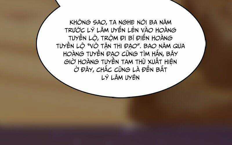 Lâm Uyên Kiếp Chapter 3 trang 16