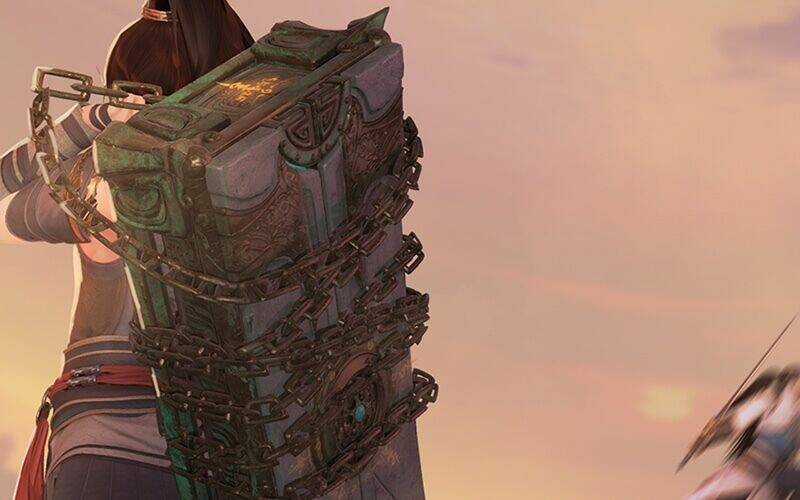 Lâm Uyên Kiếp Chapter 3 trang 21