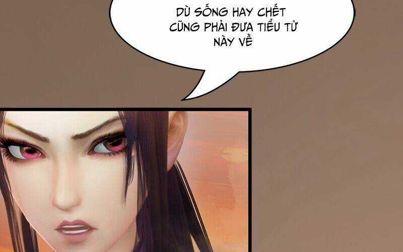 Lâm Uyên Kiếp Chapter 3 trang 27