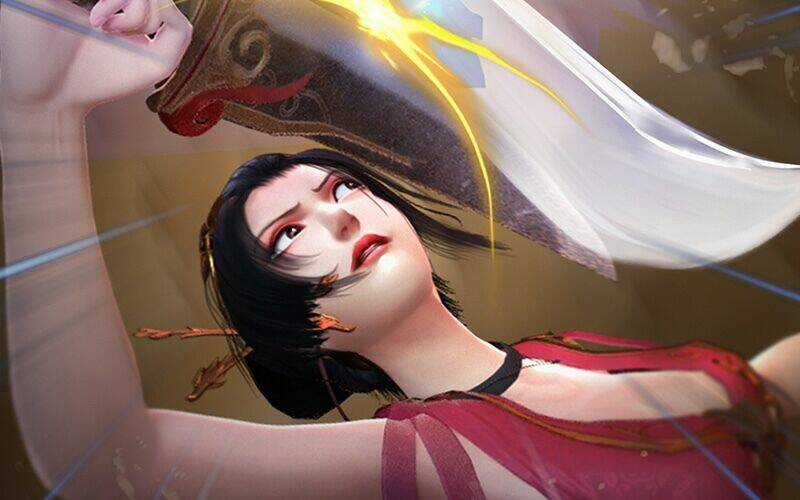 Lâm Uyên Kiếp Chapter 3 trang 42