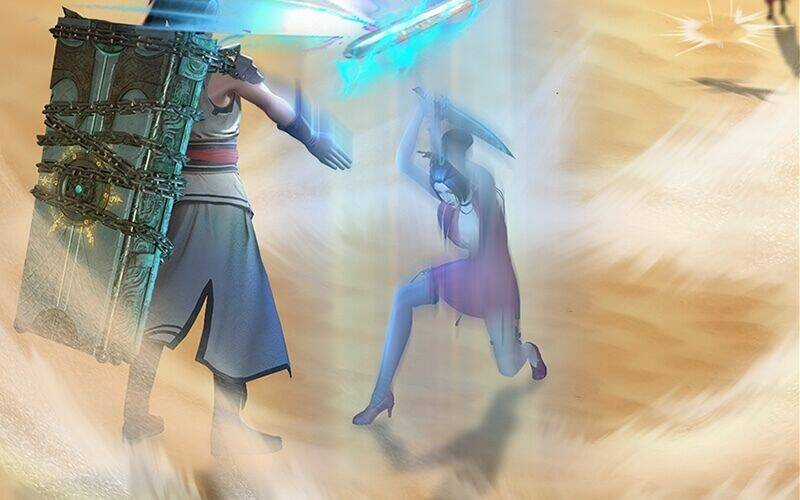 Lâm Uyên Kiếp Chapter 3 trang 50