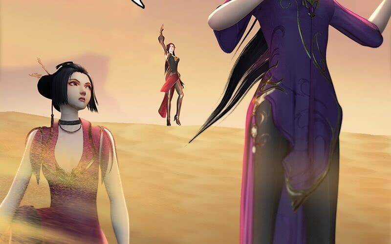 Lâm Uyên Kiếp Chapter 3 trang 59