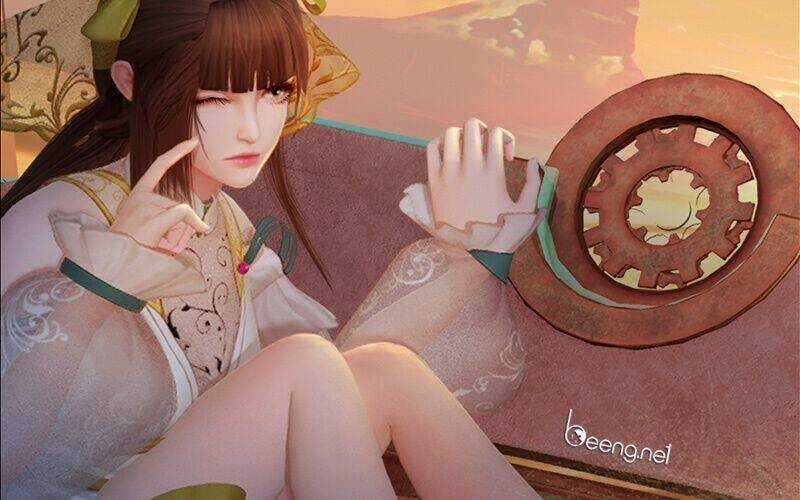 Lâm Uyên Kiếp Chapter 4 trang 35