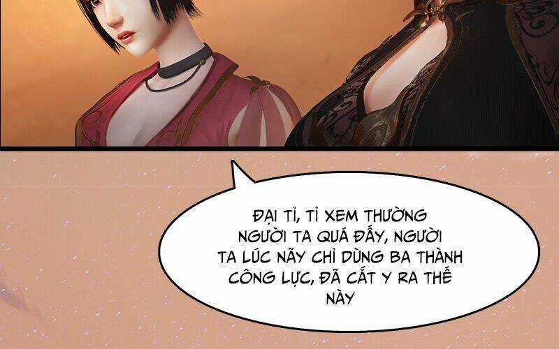 Lâm Uyên Kiếp Chapter 4 trang 6