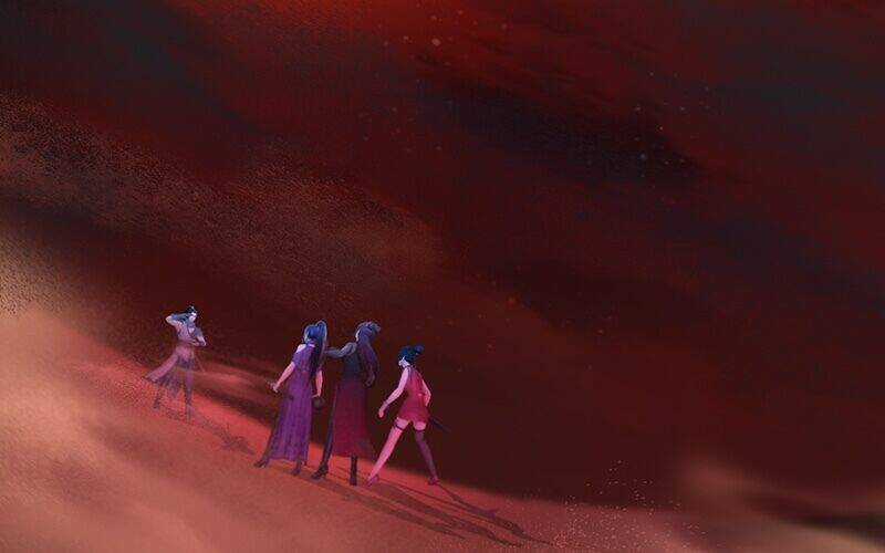 Lâm Uyên Kiếp Chapter 5 trang 17