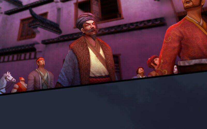 Lâm Uyên Kiếp Chapter 5 trang 3