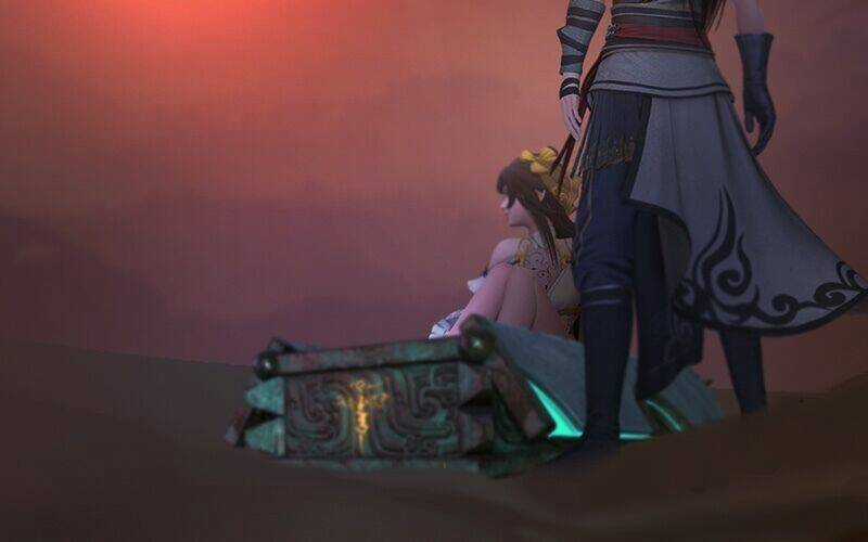 Lâm Uyên Kiếp Chapter 5 trang 66