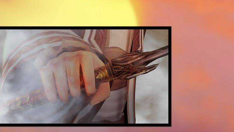 Lâm Uyên Kiếp Chapter 6 trang 11