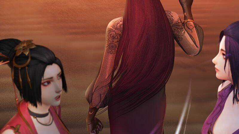 Lâm Uyên Kiếp Chapter 6 trang 28