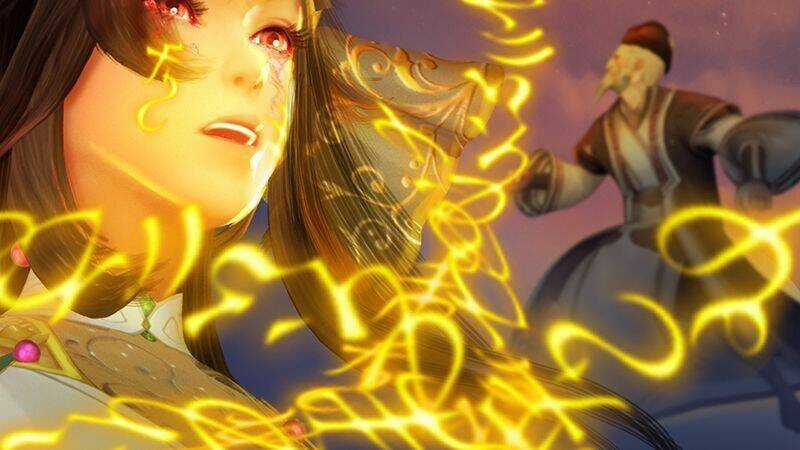 Lâm Uyên Kiếp Chapter 7 trang 21