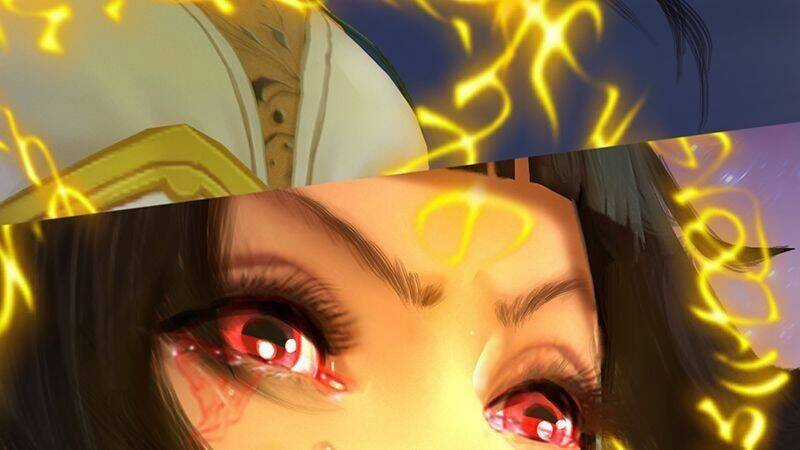 Lâm Uyên Kiếp Chapter 7 trang 22