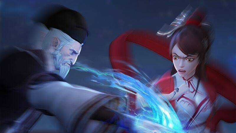 Lâm Uyên Kiếp Chapter 7 trang 53