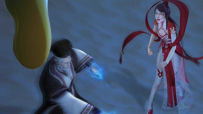 Lâm Uyên Kiếp Chapter 7 trang 59