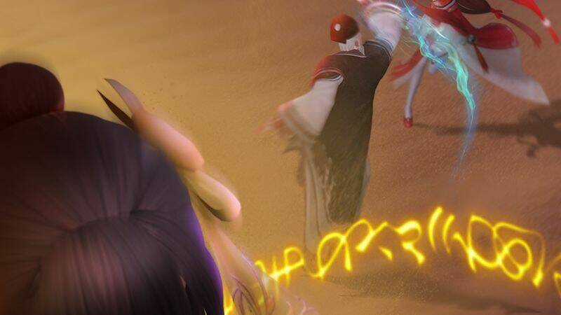 Lâm Uyên Kiếp Chapter 7 trang 69