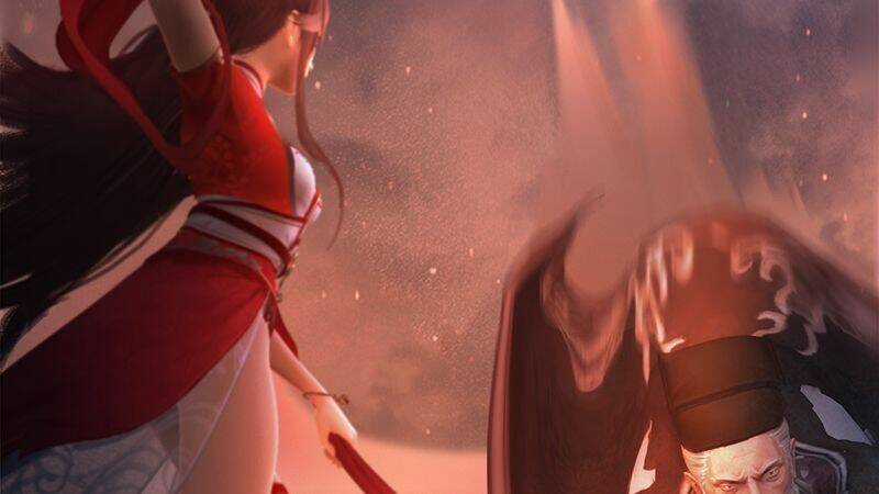 Lâm Uyên Kiếp Chapter 8 trang 17