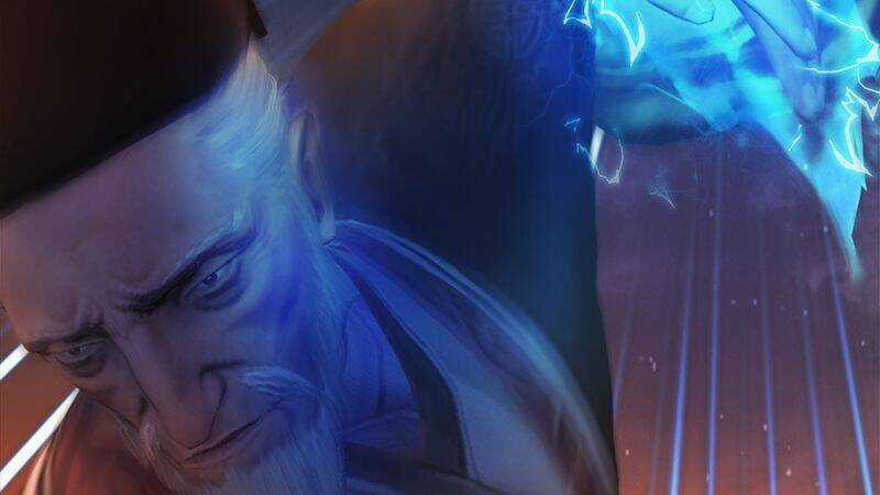 Lâm Uyên Kiếp Chapter 8 trang 34