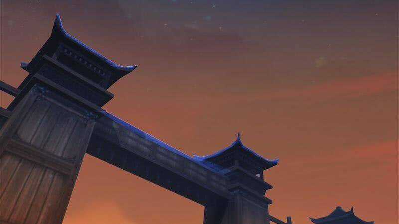 Lâm Uyên Kiếp Chapter 8 trang 45