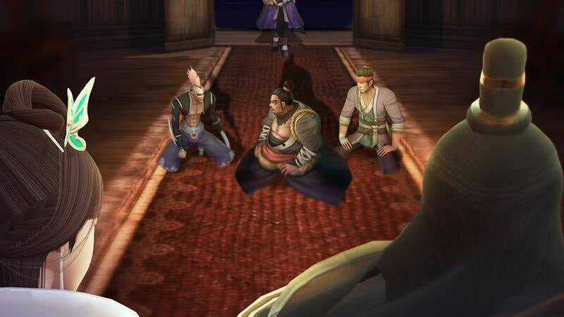 Lâm Uyên Kiếp Chapter 8 trang 78